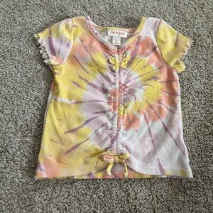 Cat & Jack 2T Tiedye T-Shirt